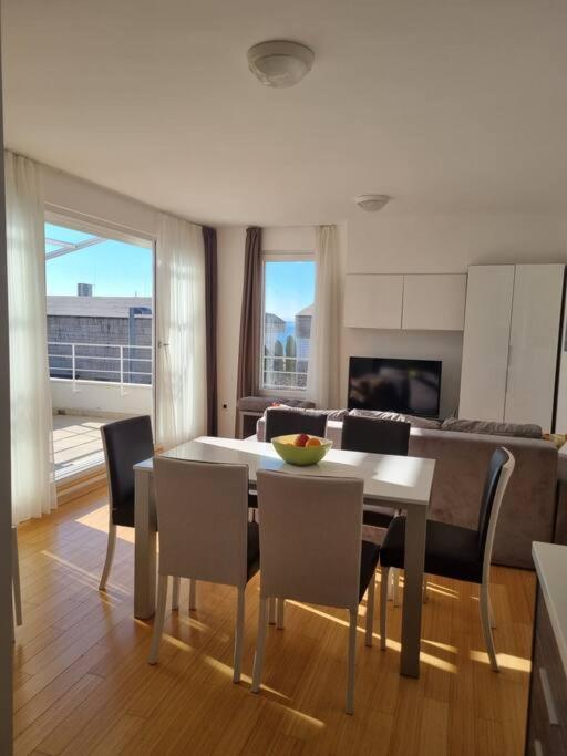 Sunny Sky Punta Skala, See View, 75 M To The Beach Petrčane Exterior foto