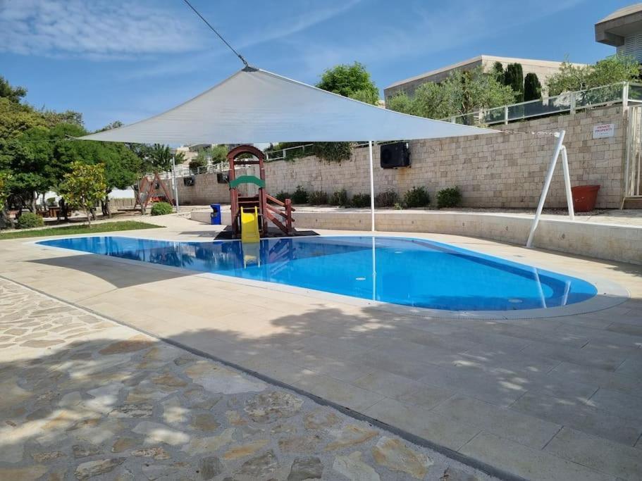 Sunny Sky Punta Skala, See View, 75 M To The Beach Petrčane Exterior foto